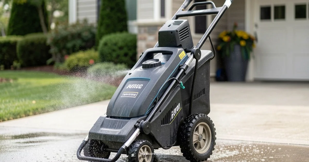 Pressure Washer System - Pressure Wash Lab