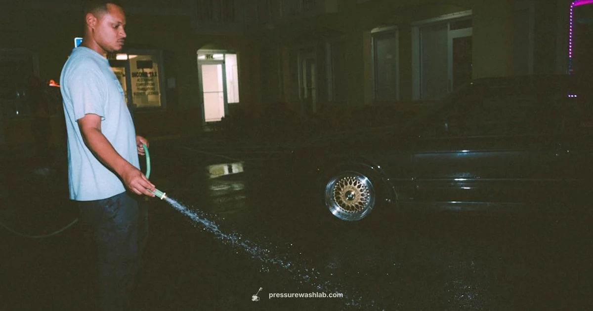 Car Wash Nozzle Guide - Pressure Wash Lab