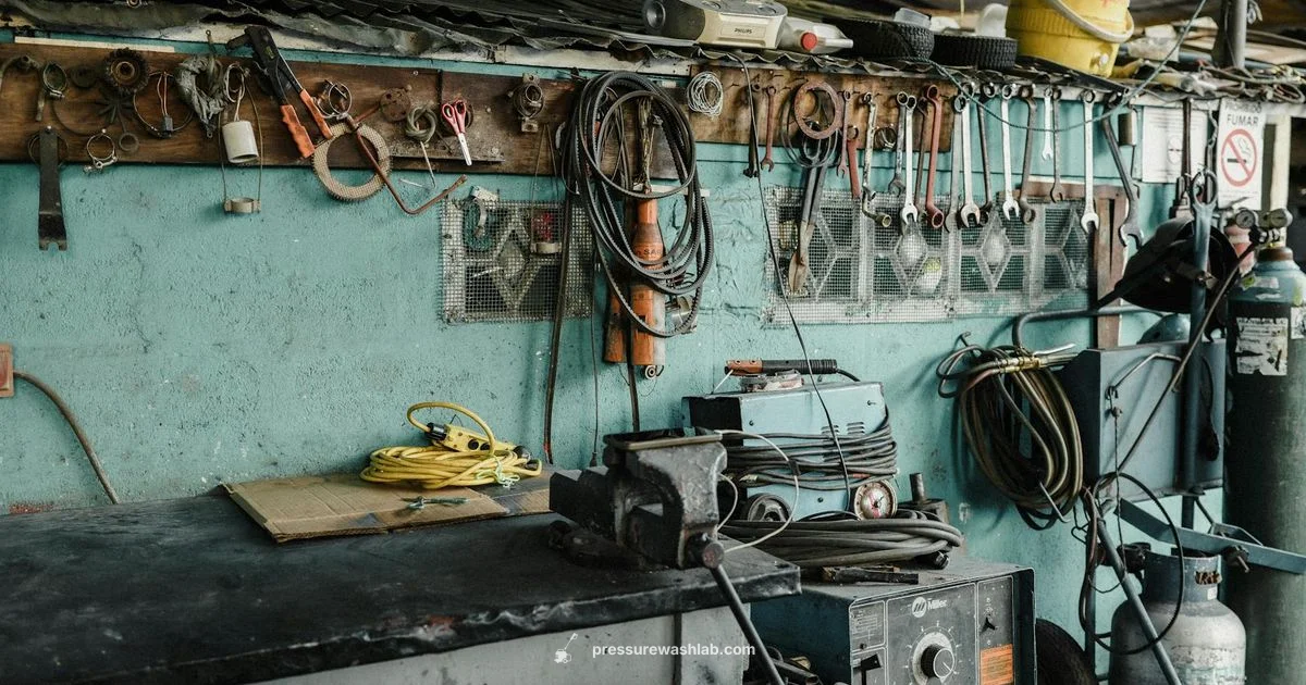 Jet Surge Review - Pressure Wash Lab