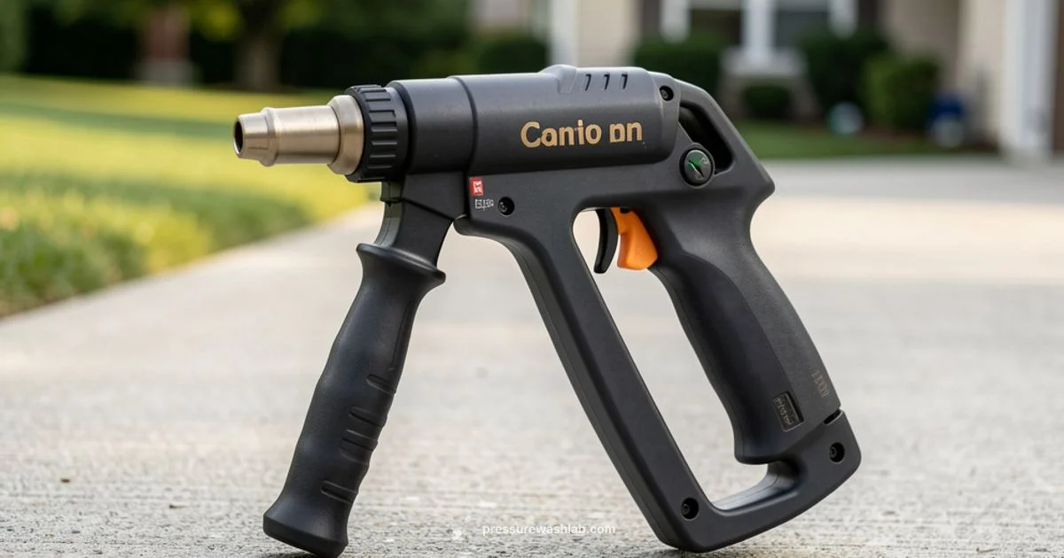 Gun Guide for Pros - Pressure Wash Lab