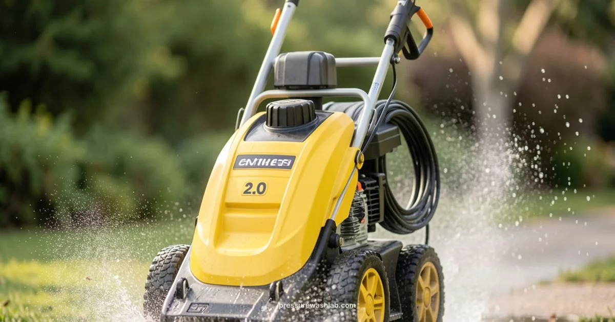 Active 2.0 Power - Pressure Wash Lab