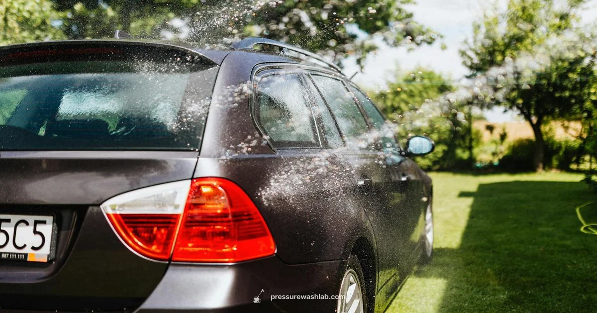 Rid Lines Now - Pressure Wash Lab