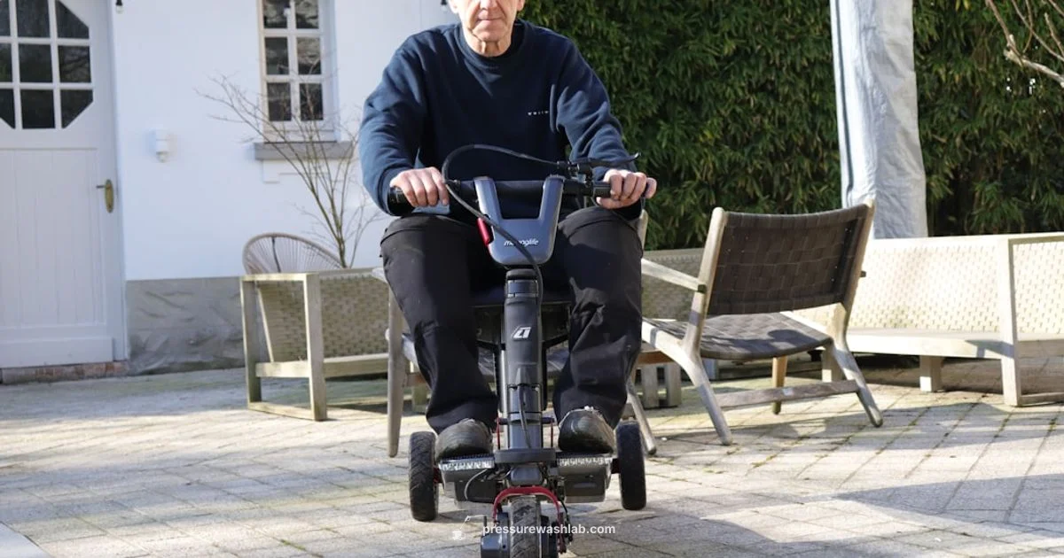 Easy Wash Power - Pressure Wash Lab