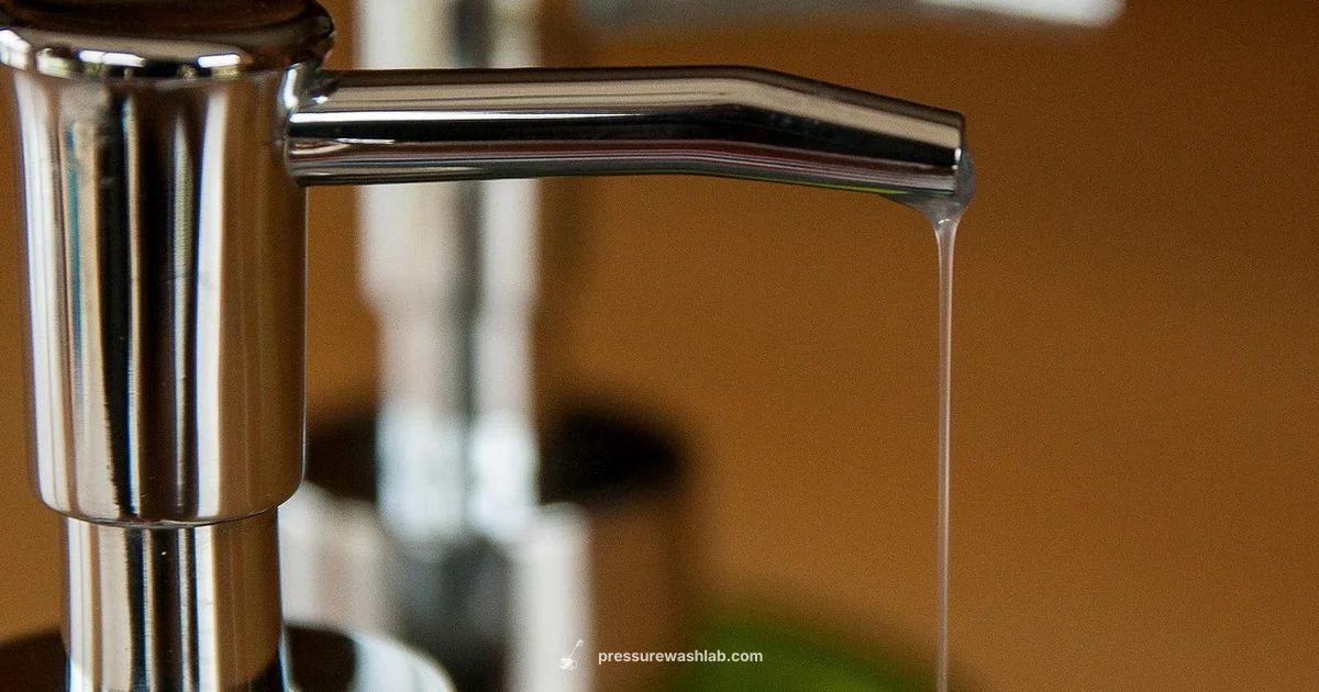 Top Pressure Soap - Pressure Wash Lab