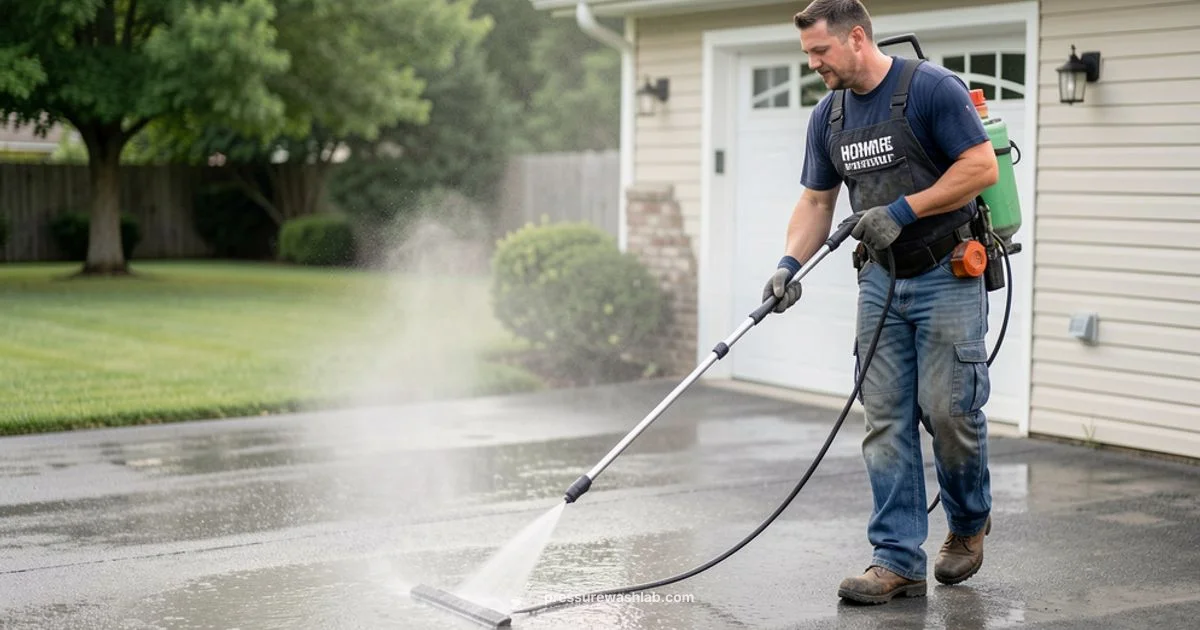 Pressure Washer Insights - Pressure Wash Lab