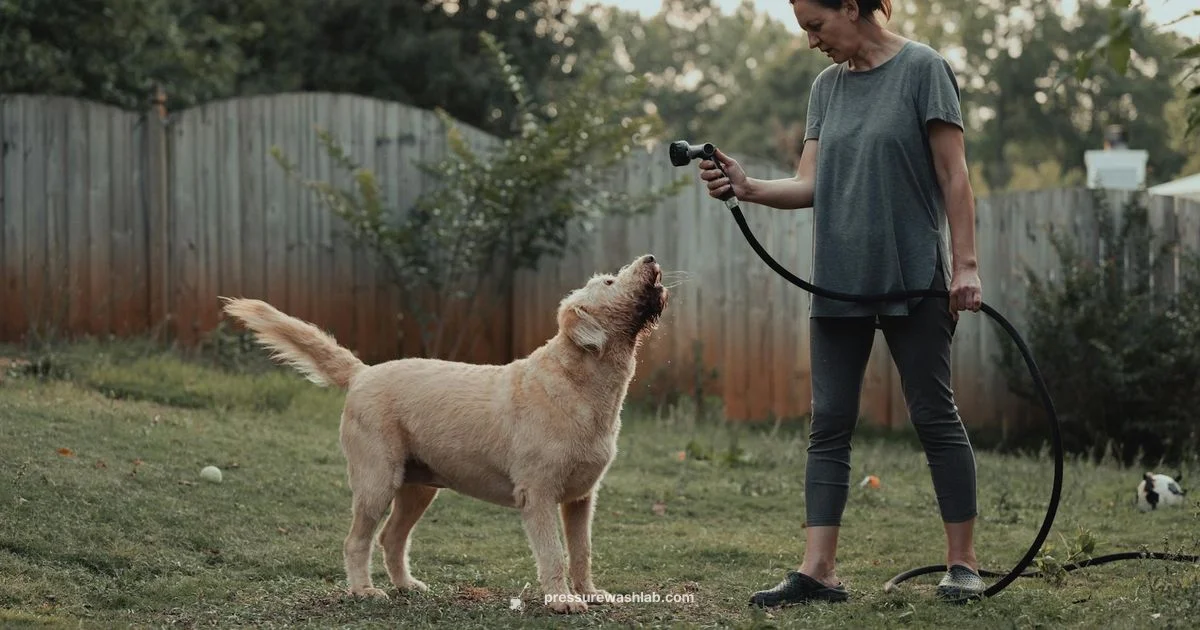 Powerful Washer Power - Pressure Wash Lab