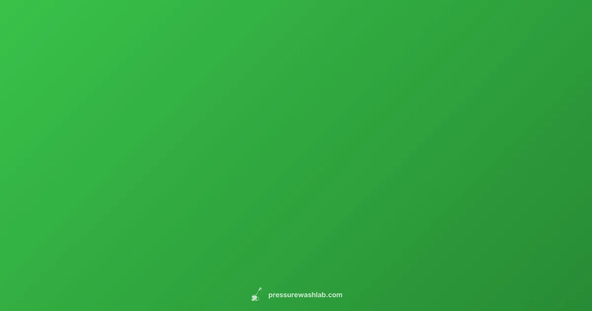 Ryobi vs Westinghouse - Pressure Wash Lab (illustration)