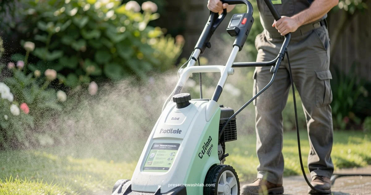 Pressure Washer Review - Pressure Wash Lab