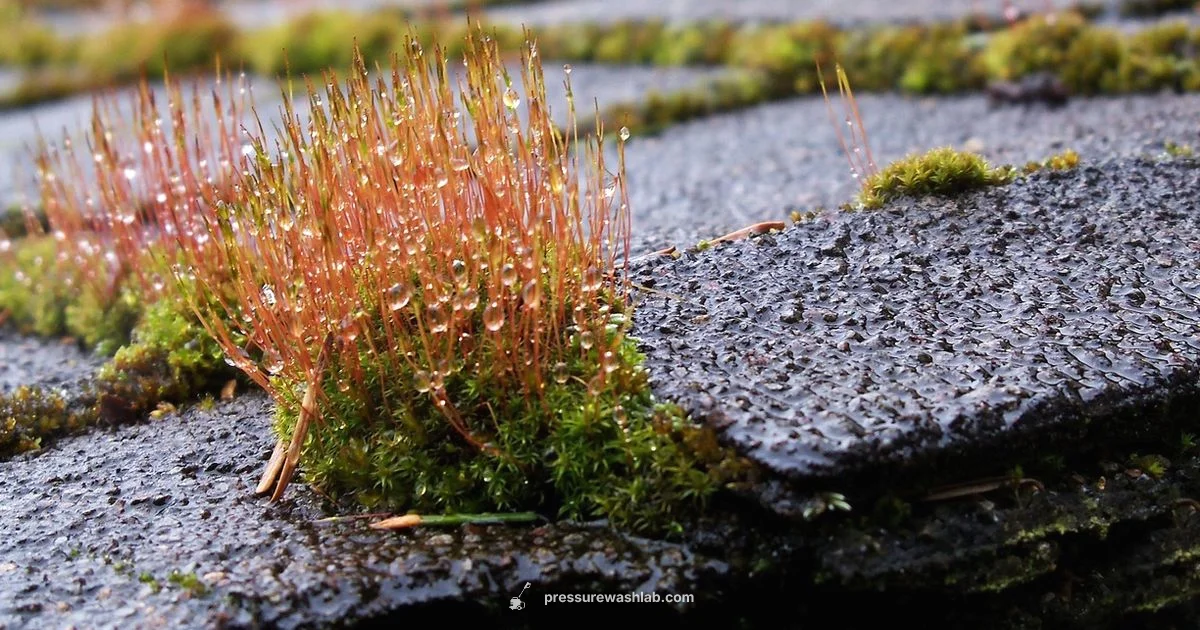 Moss Roof Guide - Pressure Wash Lab
