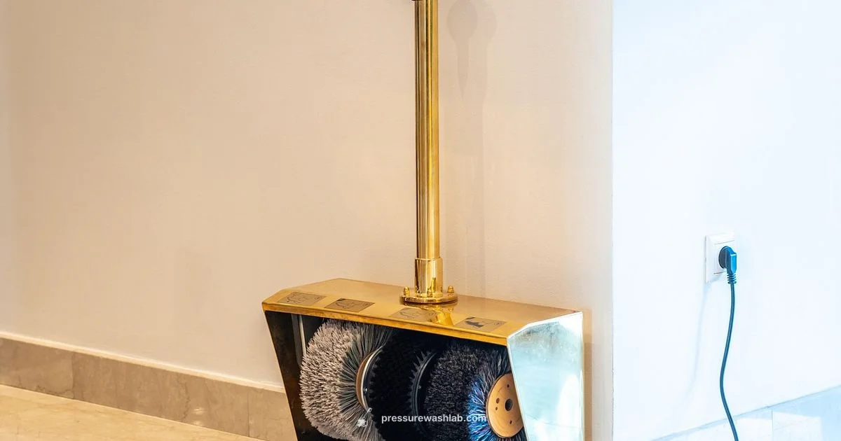 Brush Pressure Washer Guide - Pressure Wash Lab