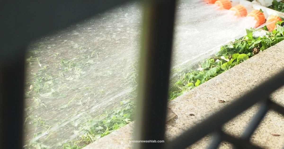 Pressure Washer Techniques - Pressure Wash Lab