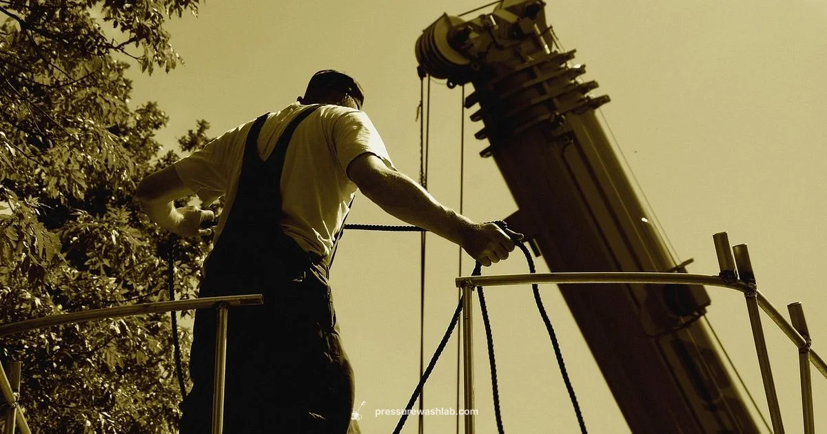 Local Pro Finder - Pressure Wash Lab