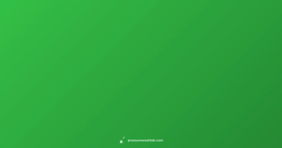 Wand Compatibility Guide Wand Compatibility Guide - Pressure Wash Lab (illustration)