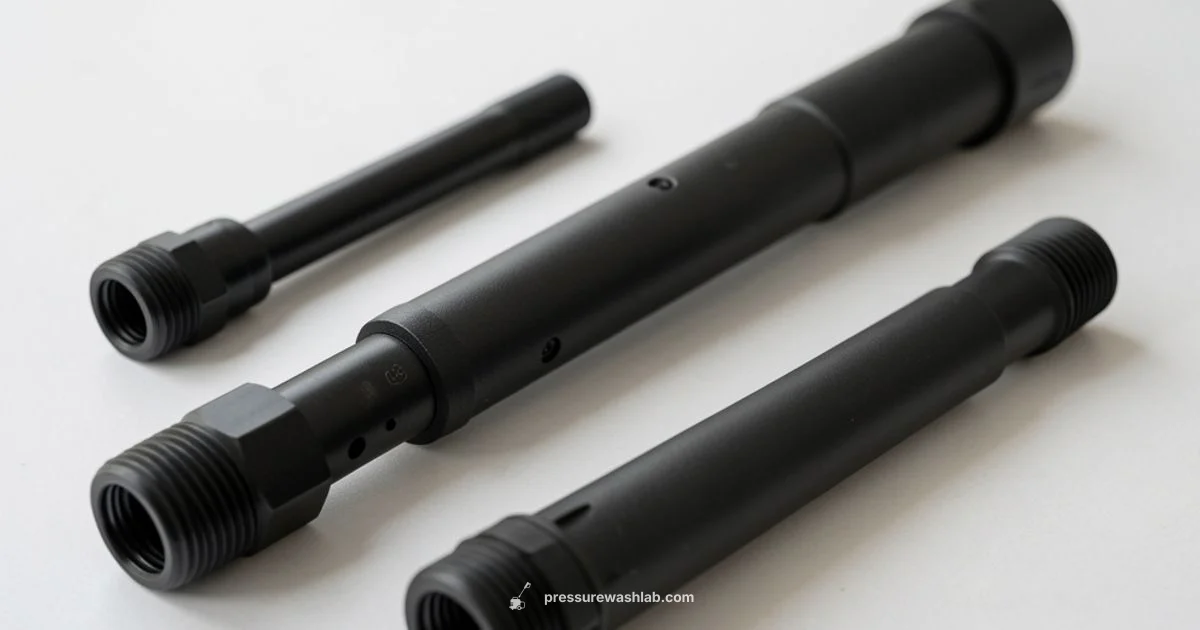 Wand Compatibility Guide Wand Compatibility Guide - Pressure Wash Lab