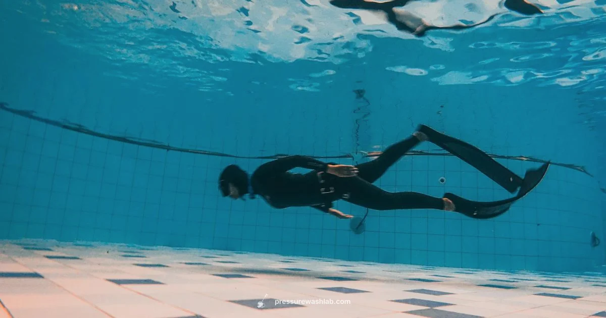 Underwater Pressure Realities - Pressure Wash Lab