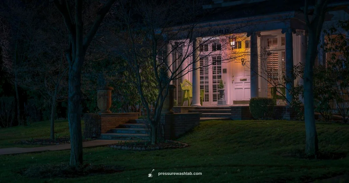 Pressure Washing Services - Pressure Wash Lab