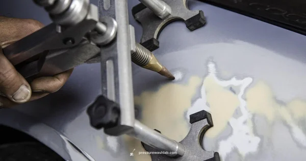 Pressure Wash Wound Care - Pressure Wash Lab