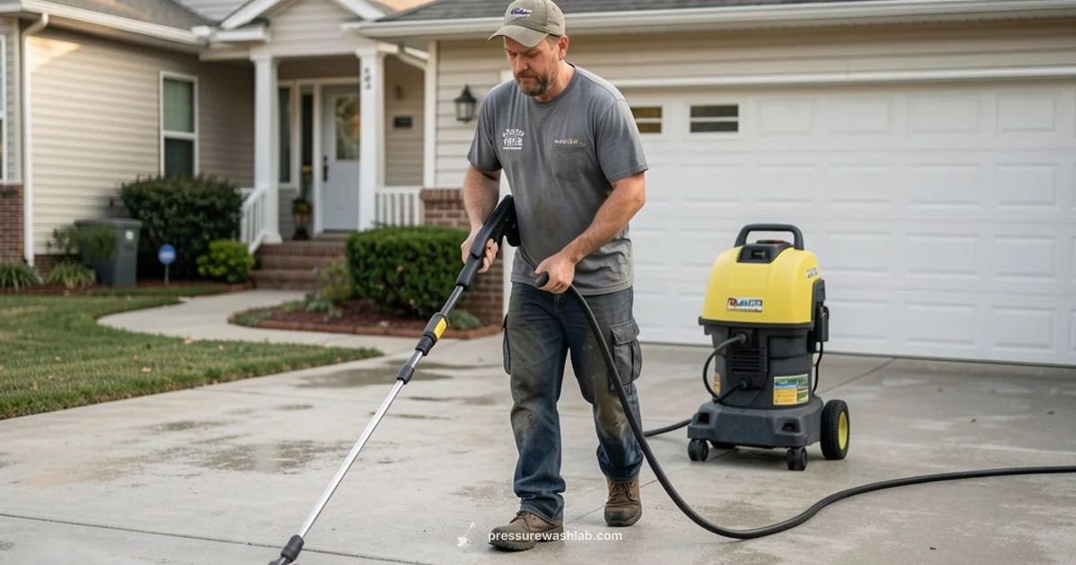 5 GPM Power Washer 5 GPM Power Washer - Pressure Wash Lab