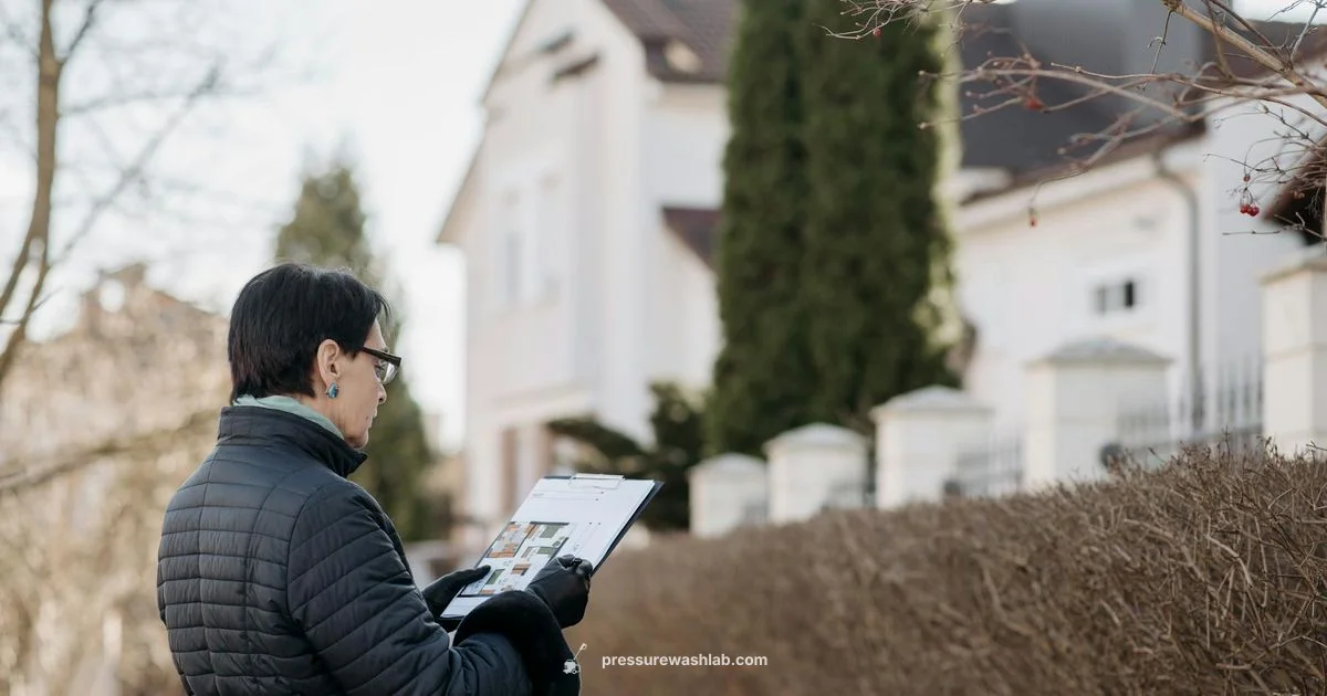 Ideal Pressure Washer - Pressure Wash Lab