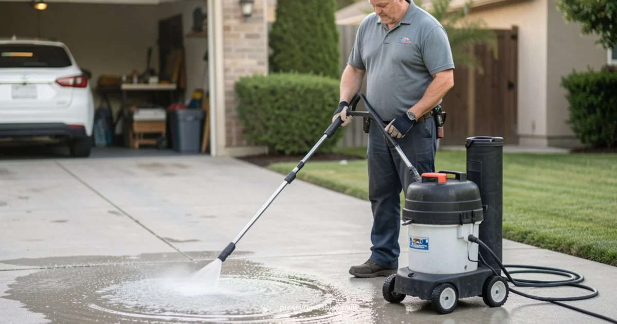 High-Pressure Cleaning - Pressure Wash Lab