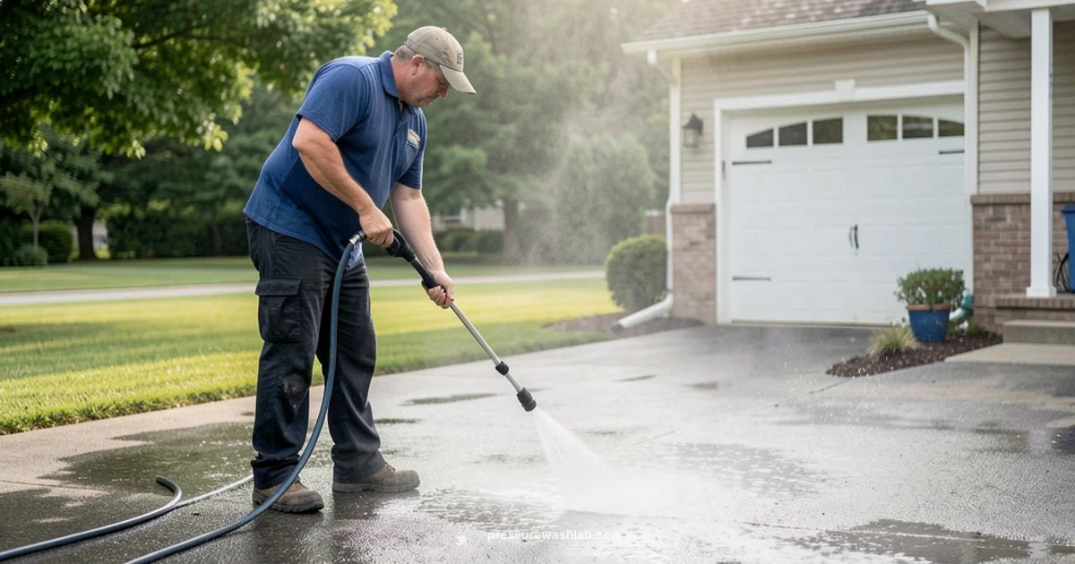 Difficult Yet Doable - Pressure Wash Lab