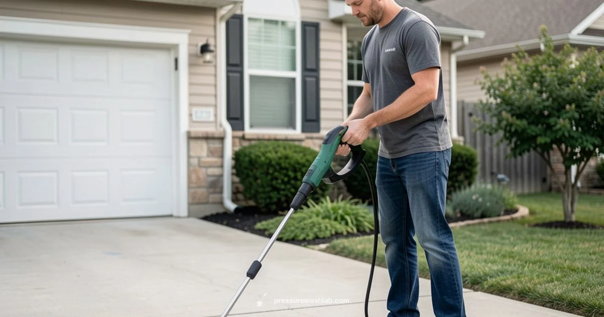 Home Pressure Washers - Pressure Wash Lab