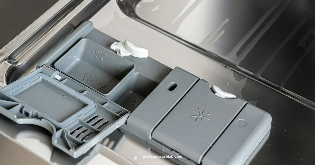 Detergent Tank Insights - Pressure Wash Lab