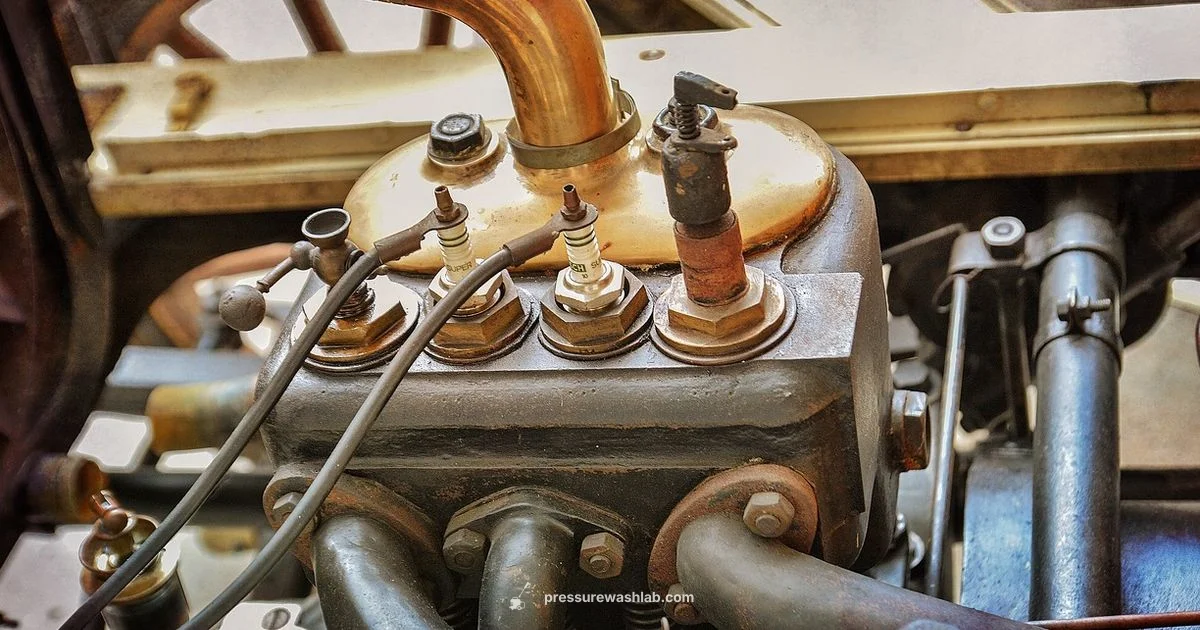 GX390 Power, Real-World - Pressure Wash Lab