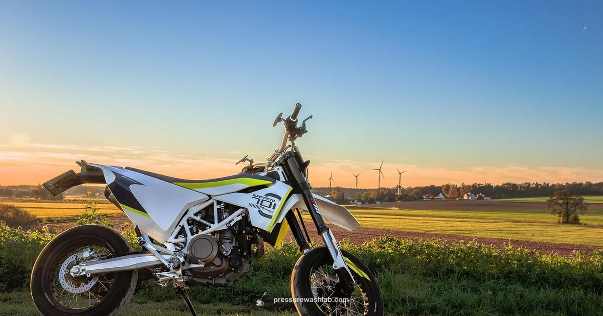 CR950 Review - Pressure Wash Lab