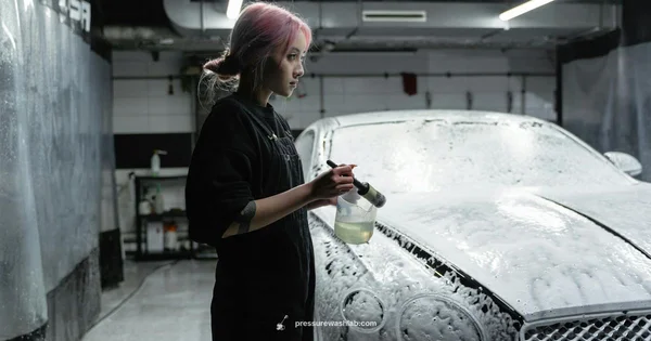 Car Wash Detergent Guide - Pressure Wash Lab