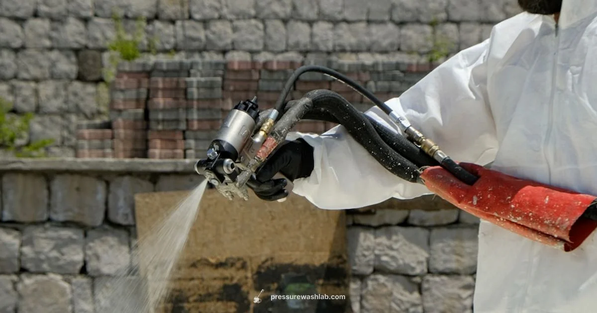 Pressure Washer Nozzle Guide - Pressure Wash Lab