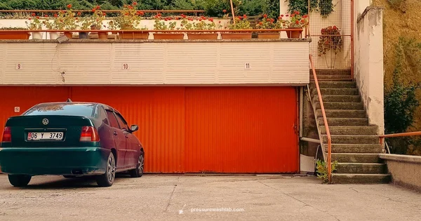 Start-Your Pressure Washer - Pressure Wash Lab