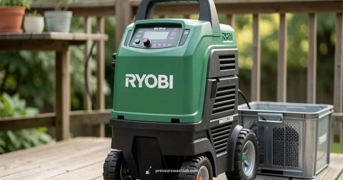 Brushless Power, Real-World - Pressure Wash Lab