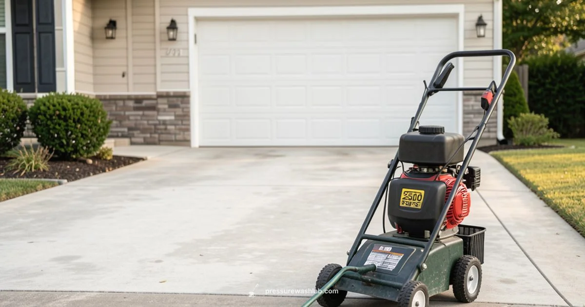 Black Max 2500 PSI Black Max 2500 PSI - Pressure Wash Lab