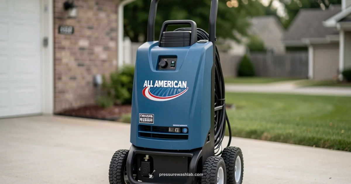 All American PW Guide - Pressure Wash Lab