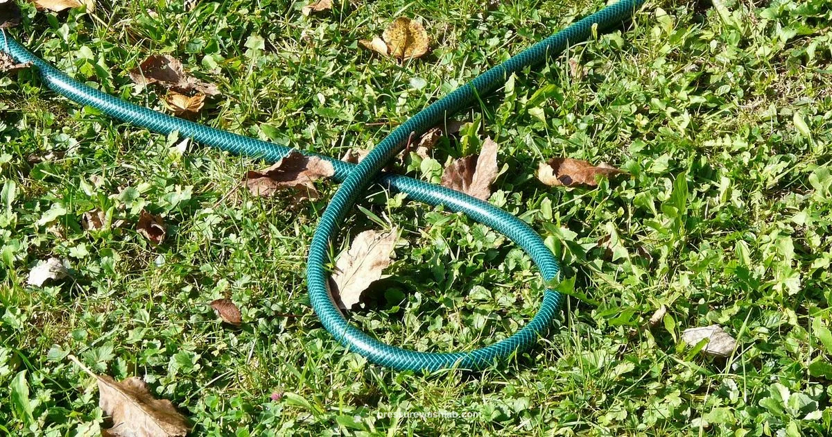 Hose vs Power Wash - Pressure Wash Lab