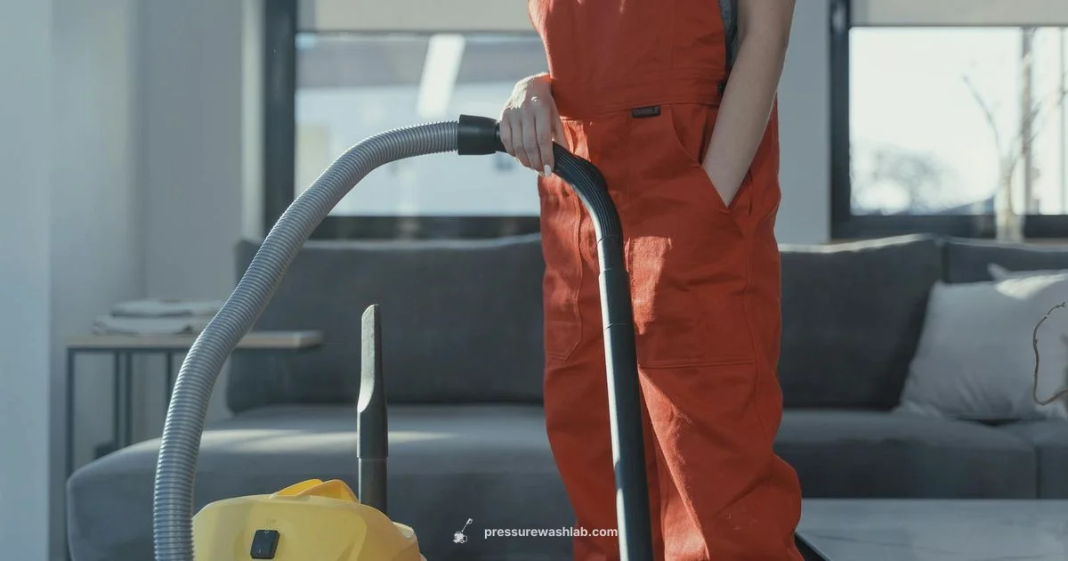 Rotary Surface Cleaner Guide - Pressure Wash Lab