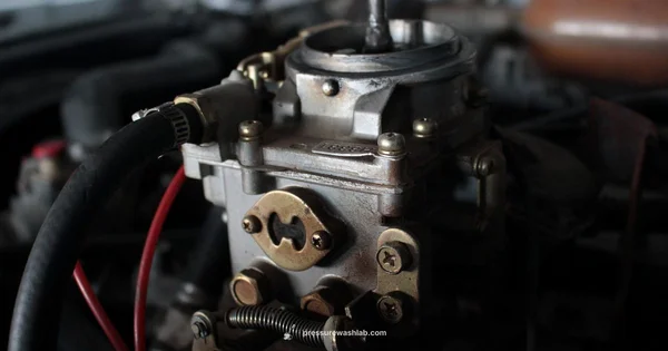 Carburetor Guide - Pressure Wash Lab