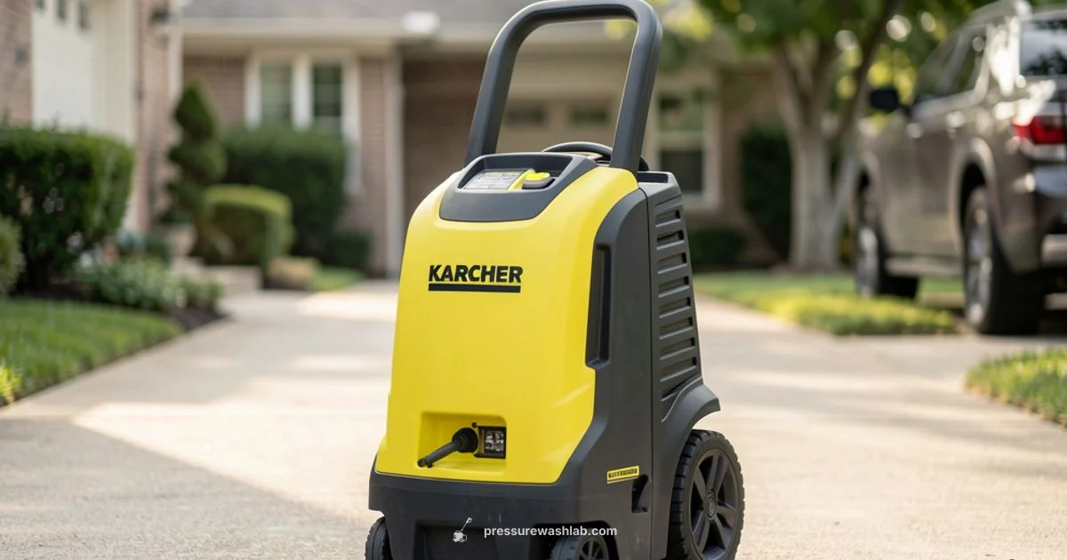 Follow Me Efficiency - Pressure Wash Lab