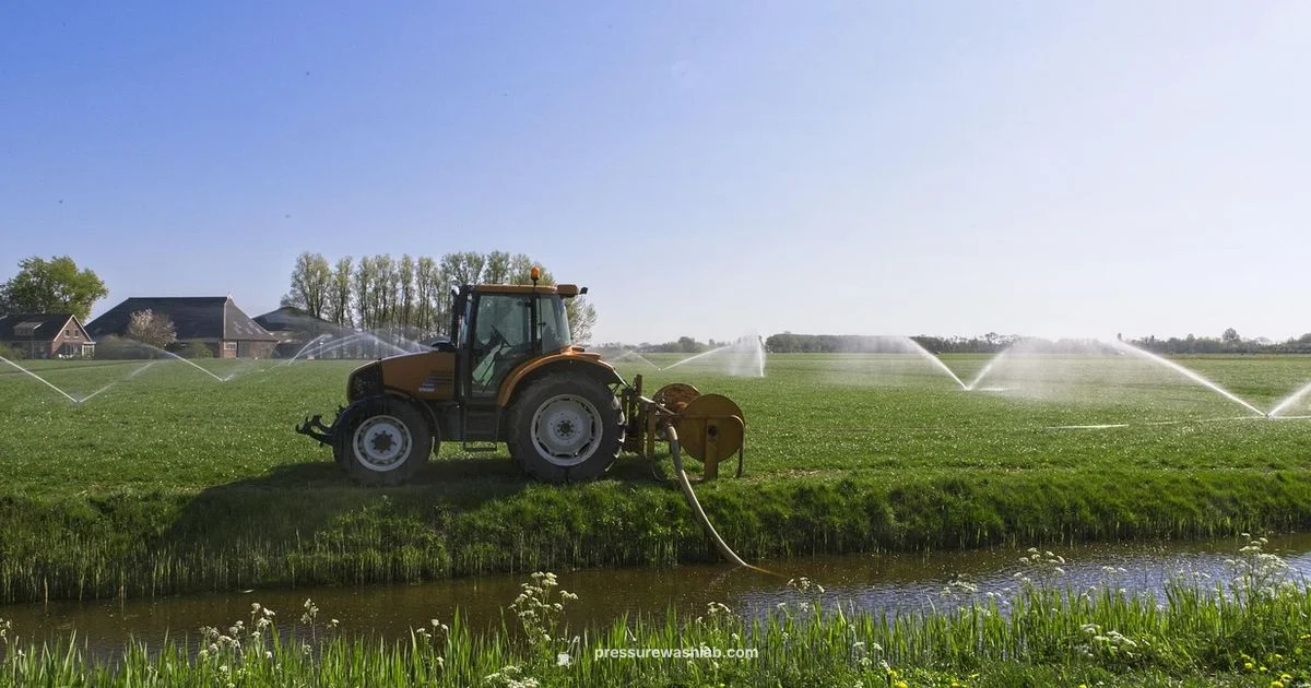 Wet Exposure - Pressure Wash Lab