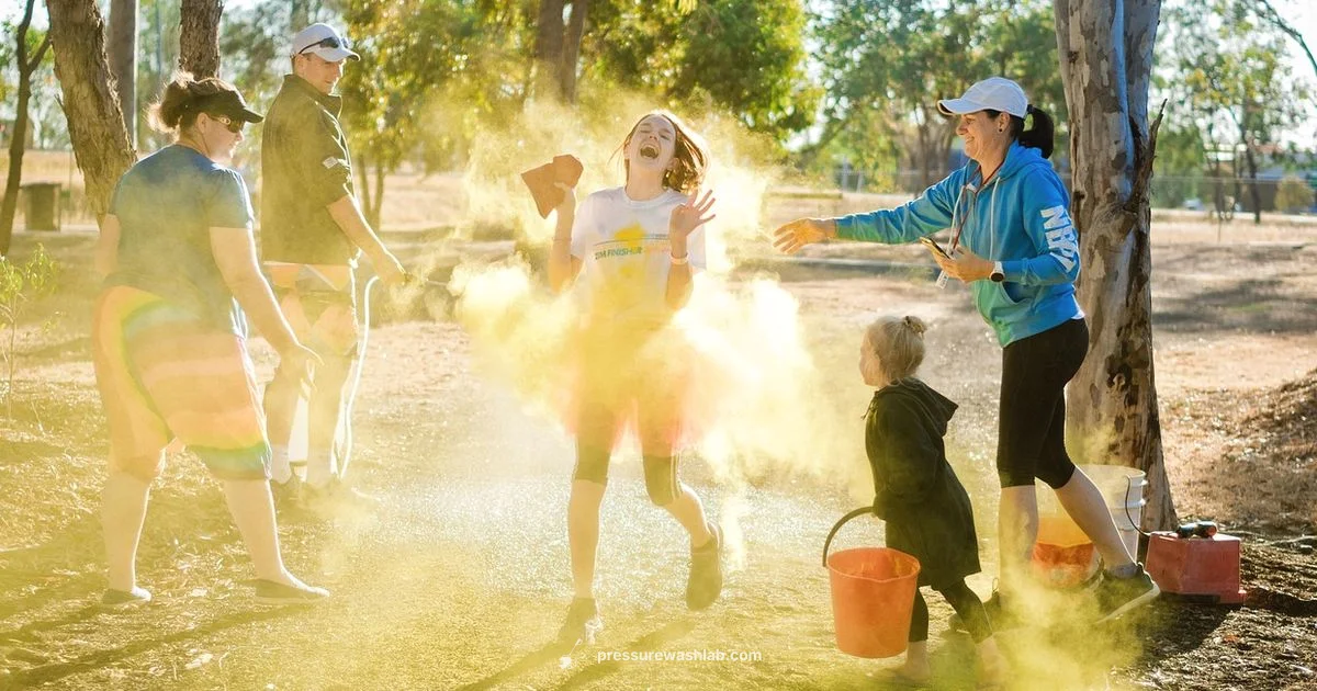 Pressure Washer Games - Pressure Wash Lab