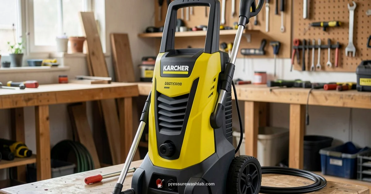 Fix Your Karcher Today Fix Your Karcher Today - Pressure Wash Lab