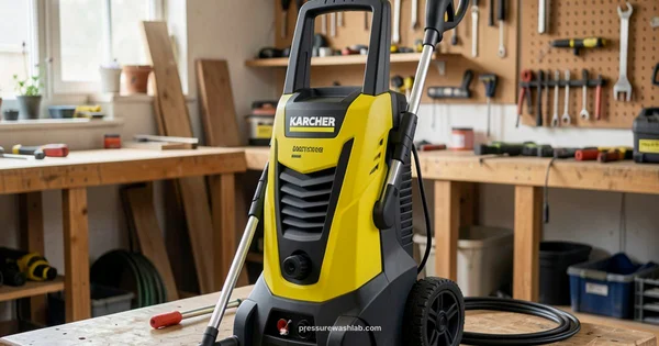 Fix Your Karcher Today - Pressure Wash Lab