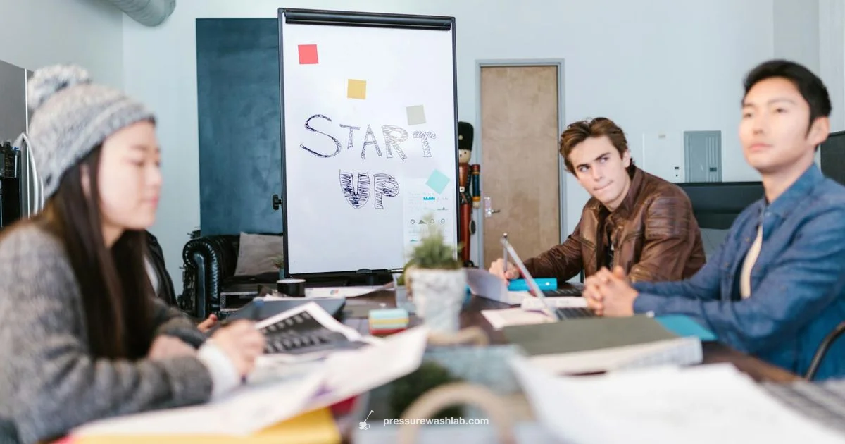 Launch Your Pressure Wash Biz Launch Your Pressure Wash Biz - Pressure Wash Lab