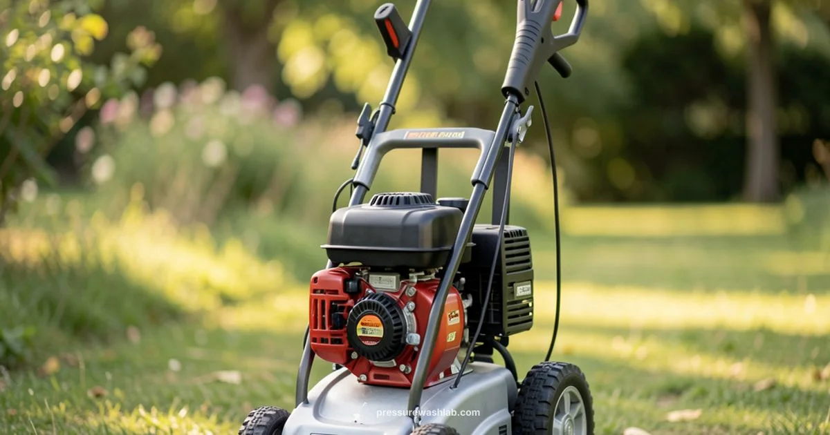 Gas Powered Washer Guide - Pressure Wash Lab