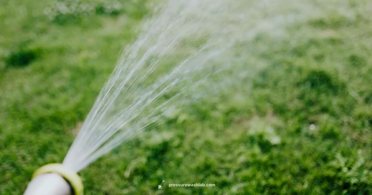 1/4 Quick Connect - Pressure Wash Lab