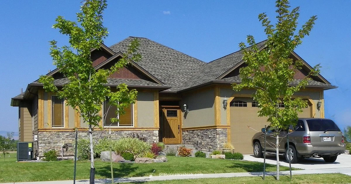 Compact, Portable Power - Pressure Wash Lab