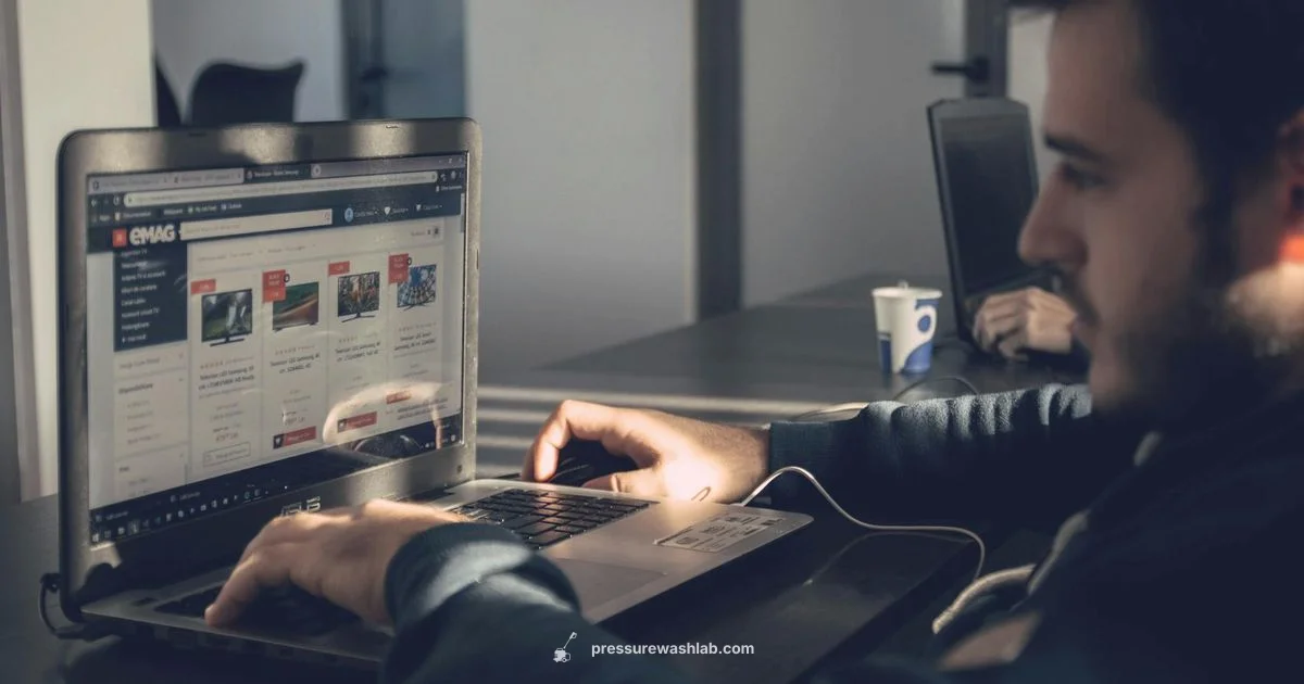 Craigslist Guide - Pressure Wash Lab