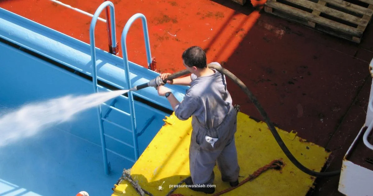 Pressure Washing: Surface Cleaner - Pressure Wash Lab