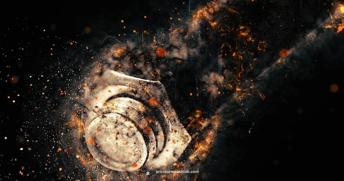 cmepw2100 Quick Fix - Pressure Wash Lab